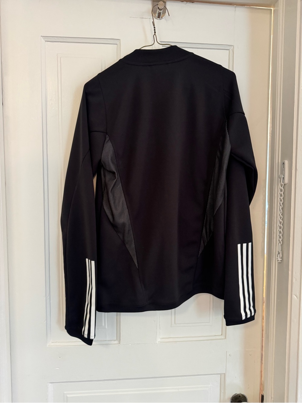 Adidas Black Women's Track Jacket - M (Tiro23) - Picture 4 of 5